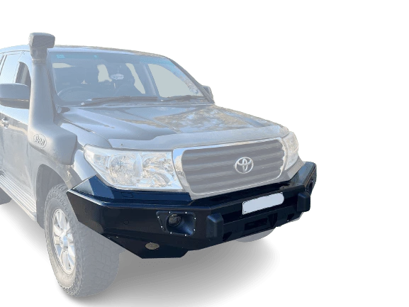 Viper Bullbar Suitable For Toyota Land Cruiser 200 Series 2007-2015 - Image 3