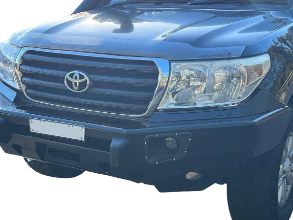 Viper Bullbar Suitable For Toyota Land Cruiser 200 Series 2007-2015 - Image 6