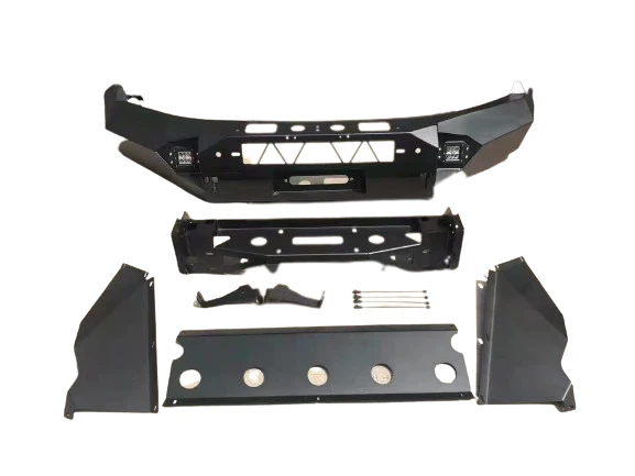 Viper Gen 2  Bullbar Suits Volkswagen Amarok for 2007 - 2022 - Image 3