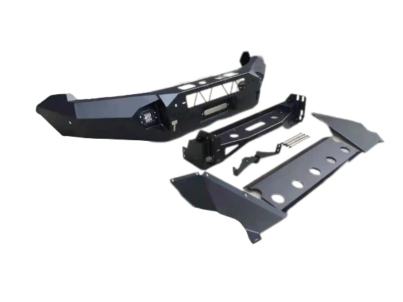 Viper Gen 2  Bullbar Suits Volkswagen Amarok for 2007 - 2022 - Image 5