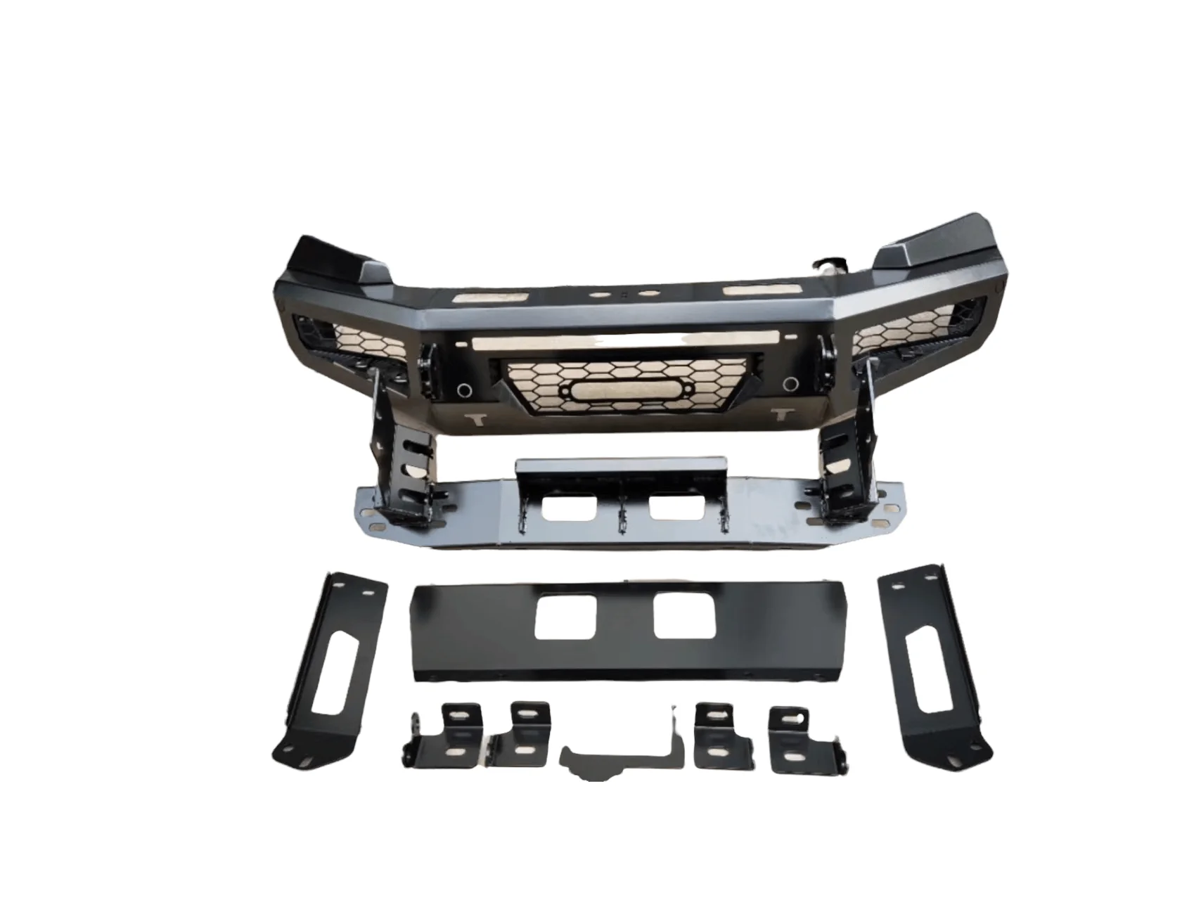 Viper Gen 4 Bullbar Suits Ford Ranger Fits PX1,2,3 2011 - 2022 - Image 8
