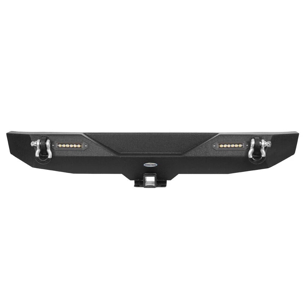Viper Rear Bar Step Suits Jeep Wrangler JK / JL 2007-2017 - Image 11