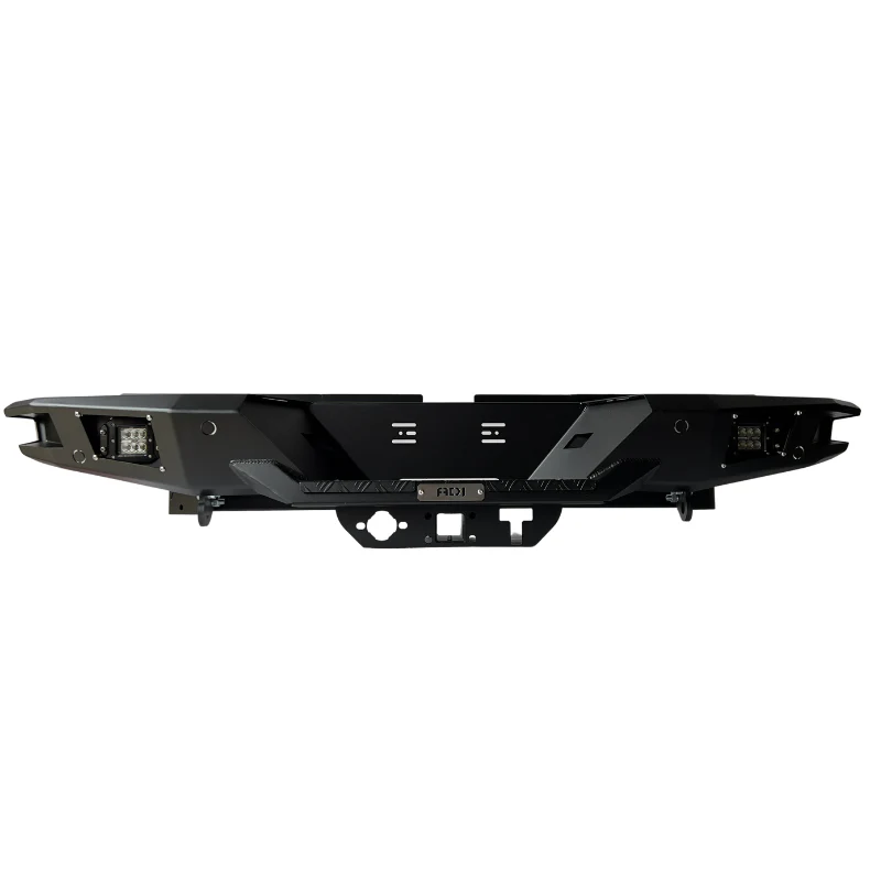 Viper Gen 2 Steel Rear Bar Suits Isuzu Dmax 2020+ - Image 11