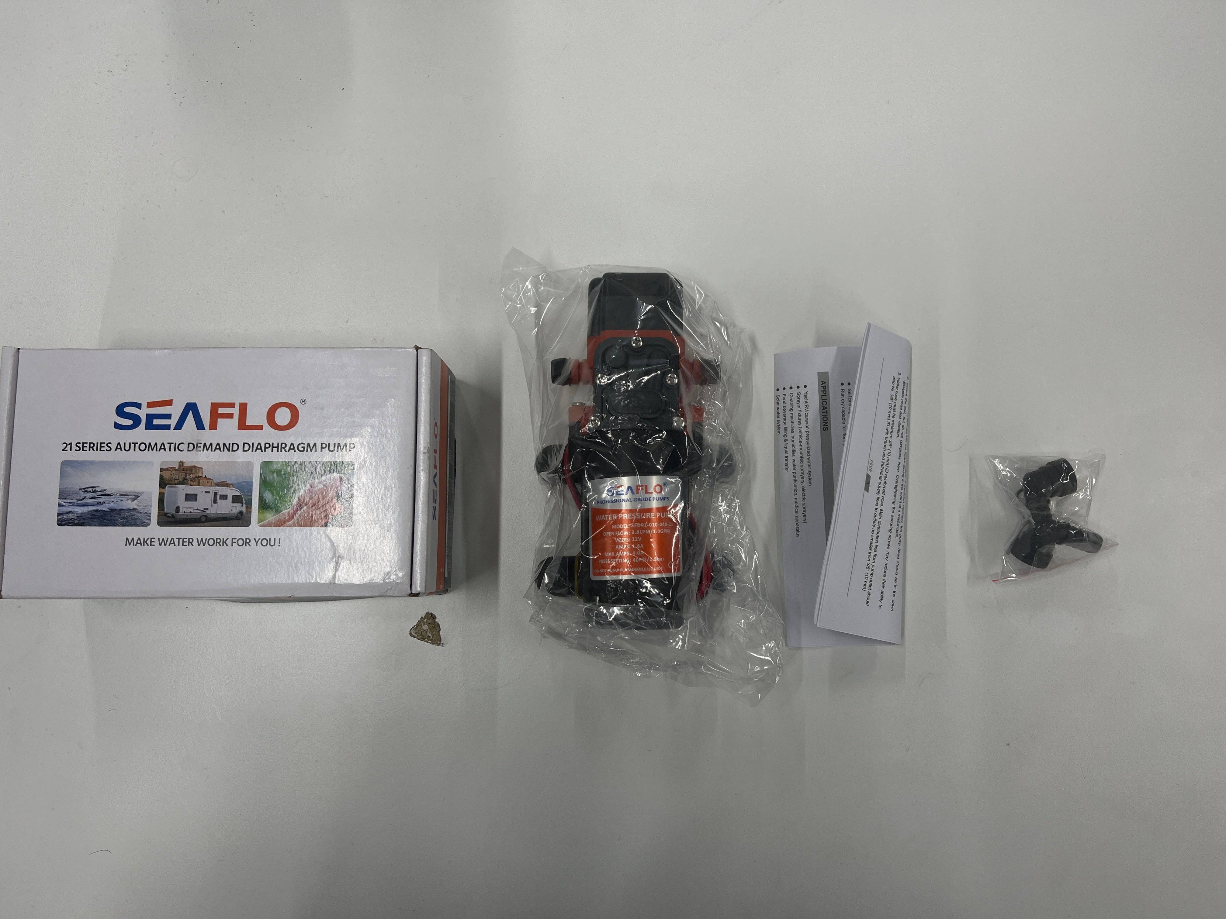 Seaflo Water Pump 12V - Image 2