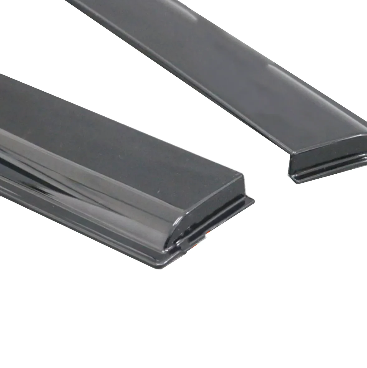 Weather Shields Car Visor Suitable for Nissan Navara King Cab D23 NP300 2015-2024 - Image 3