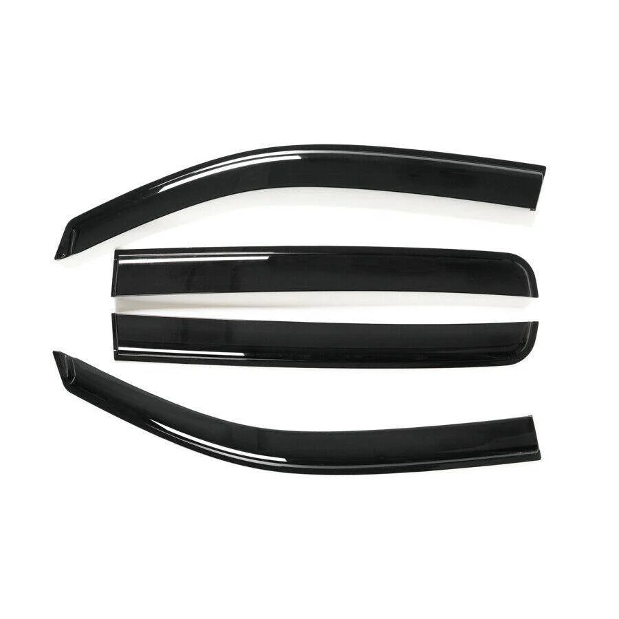 Weather Shields suits Nissan Patrol Y62 2013-2019 - Image 2
