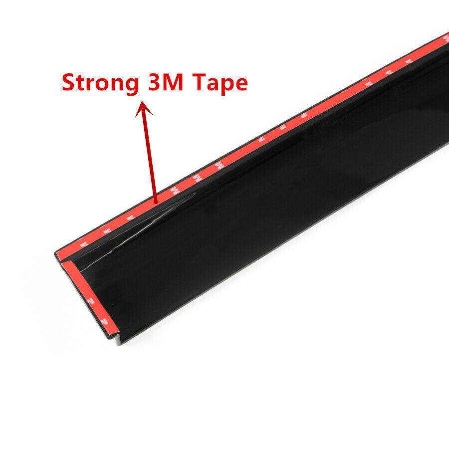 Weather Shields suits Nissan Patrol Y62 2013-2019 - Image 4