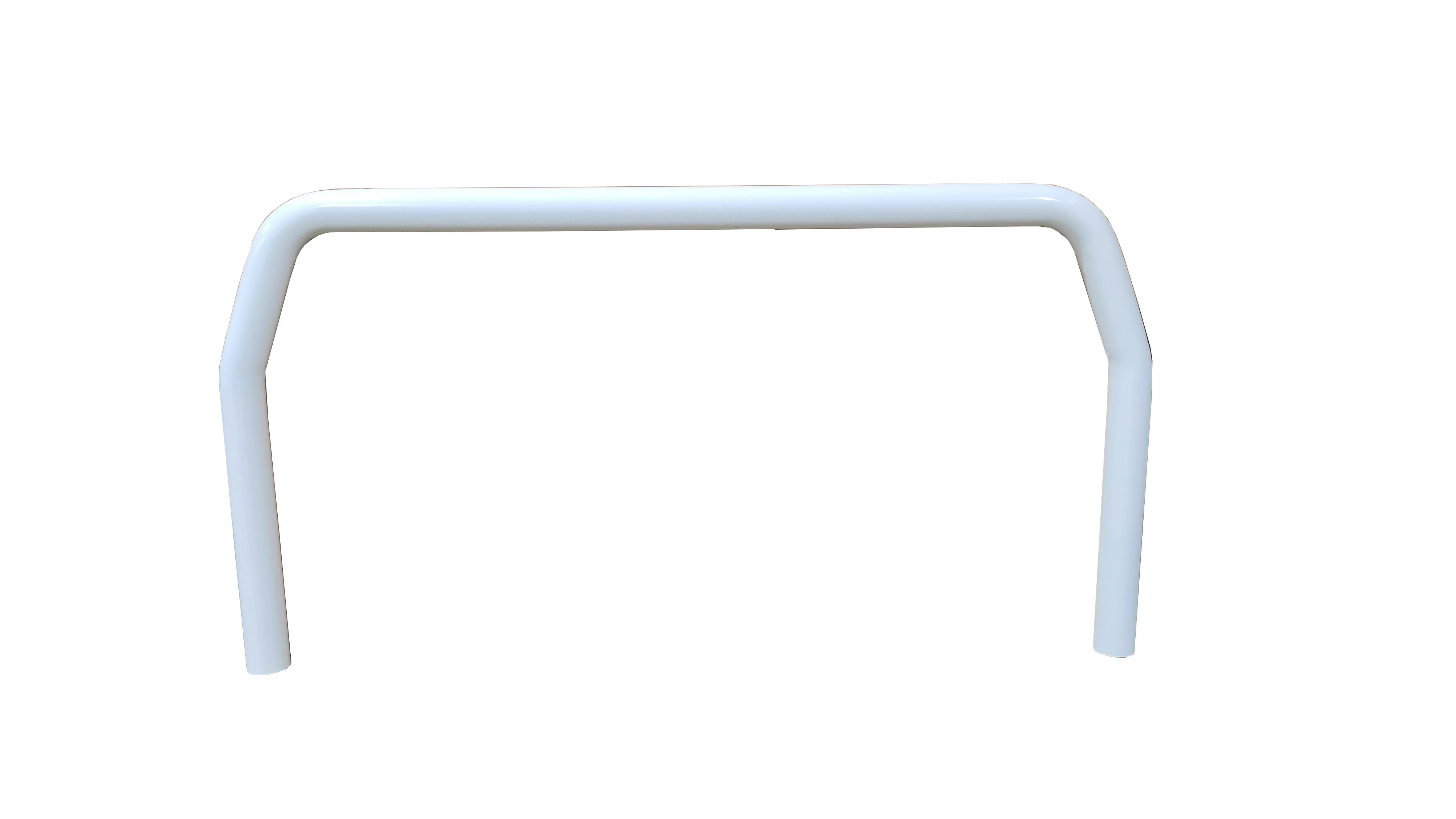 White Aluminium Tray Rear Ladder Rack Suits Most Trays - Image 2
