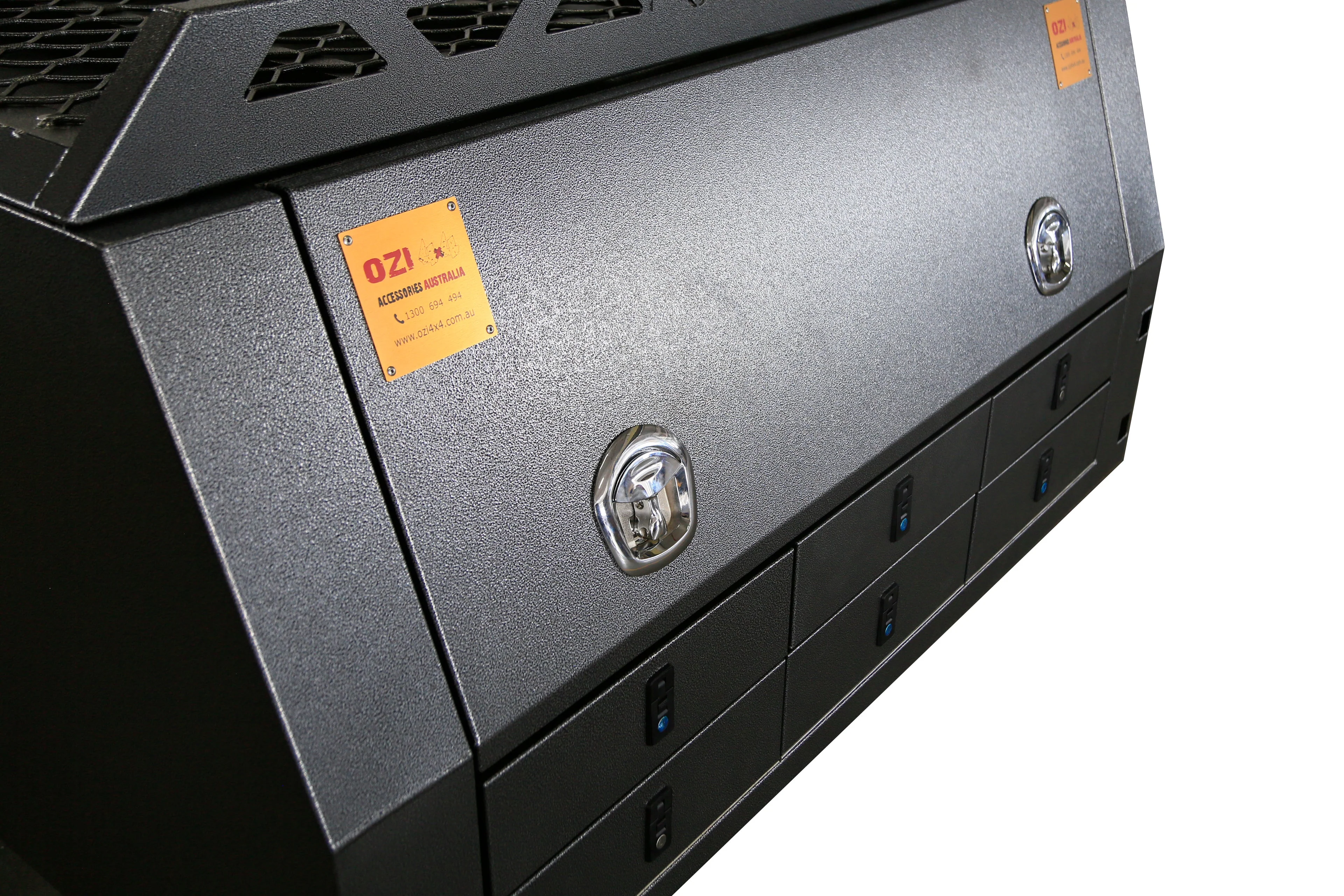 Hummer Tone Delta Builder Pack Premium 1900 Tray + Hummer Tone Builders 17 Compartment Canopy - Image 23