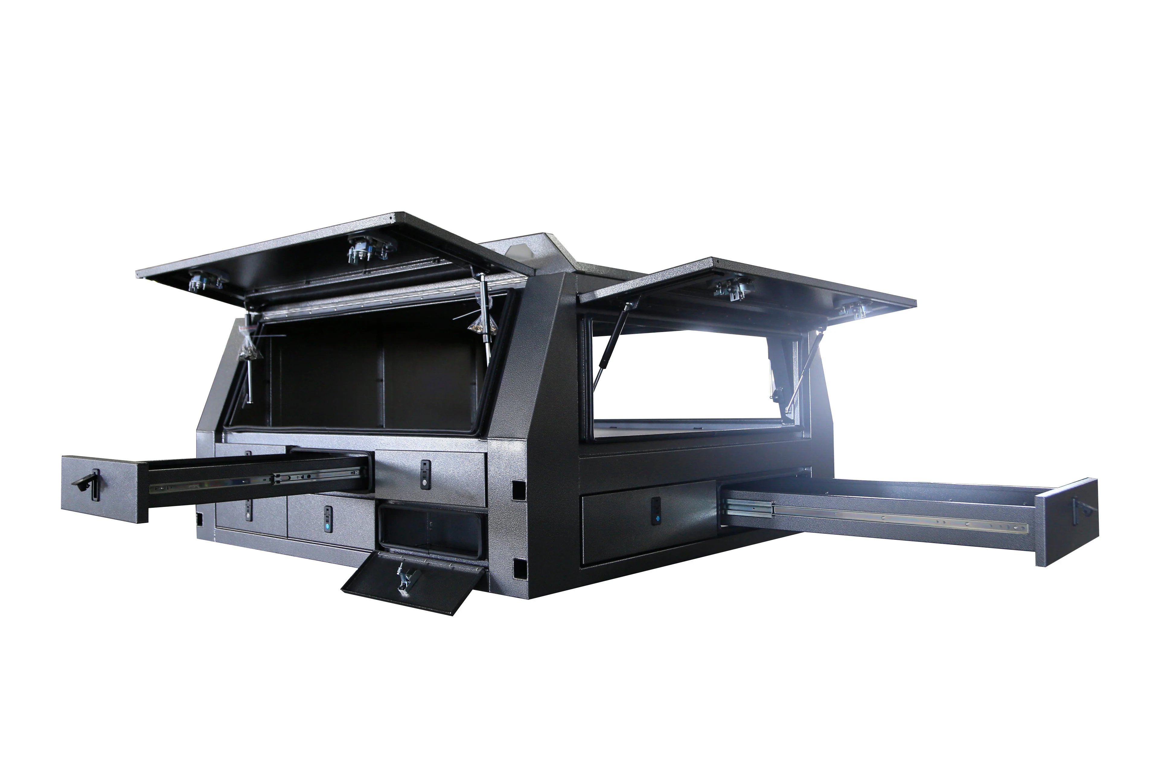 Hummer Tone Delta Builder Pack Premium 1900 Tray + Hummer Tone Builders 17 Compartment Canopy - Image 34
