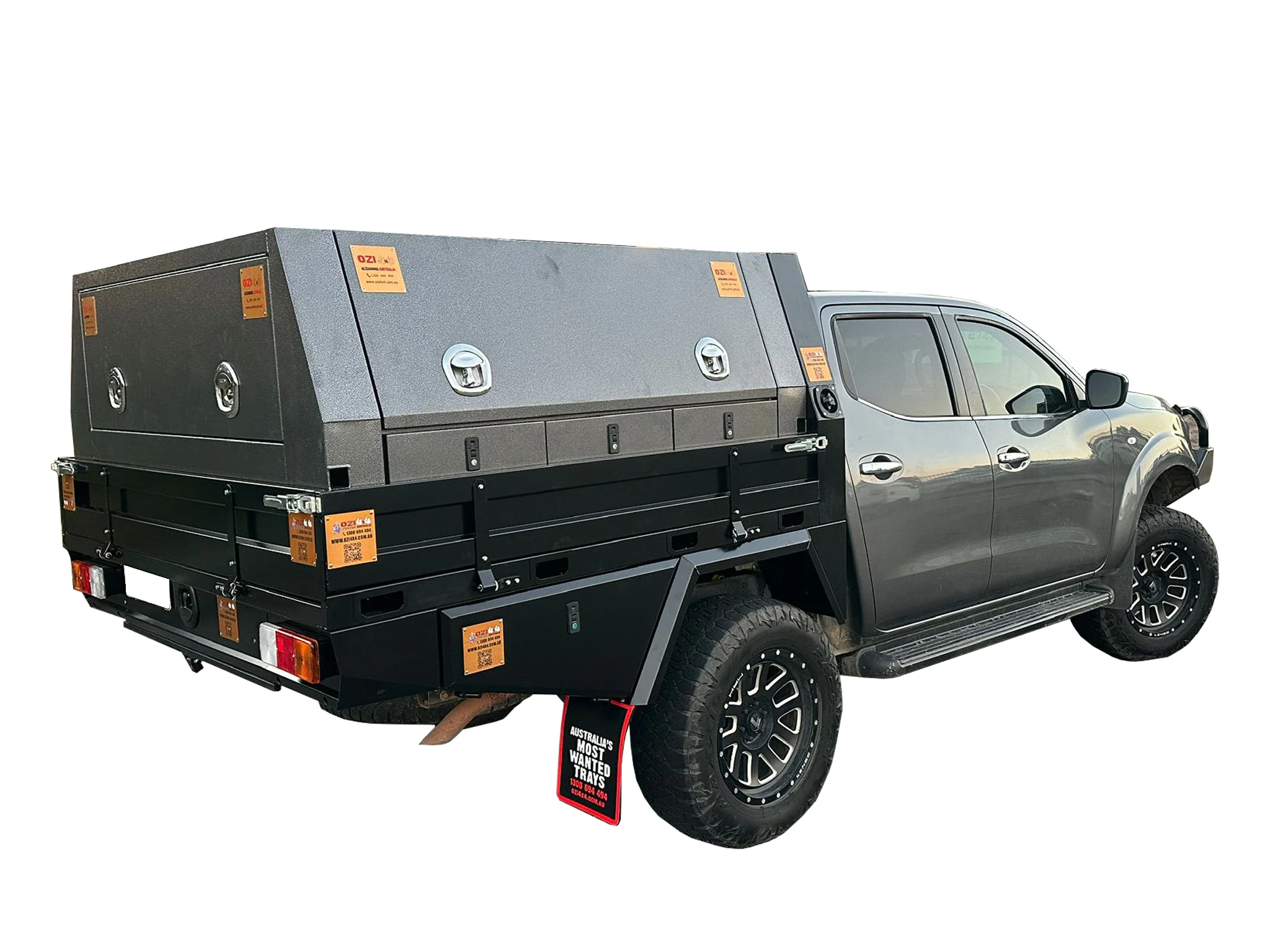 Hummer Tone Delta Builder Pack Premium 1900 Tray + Hummer Tone Builders 17 Compartment Canopy - Image 5