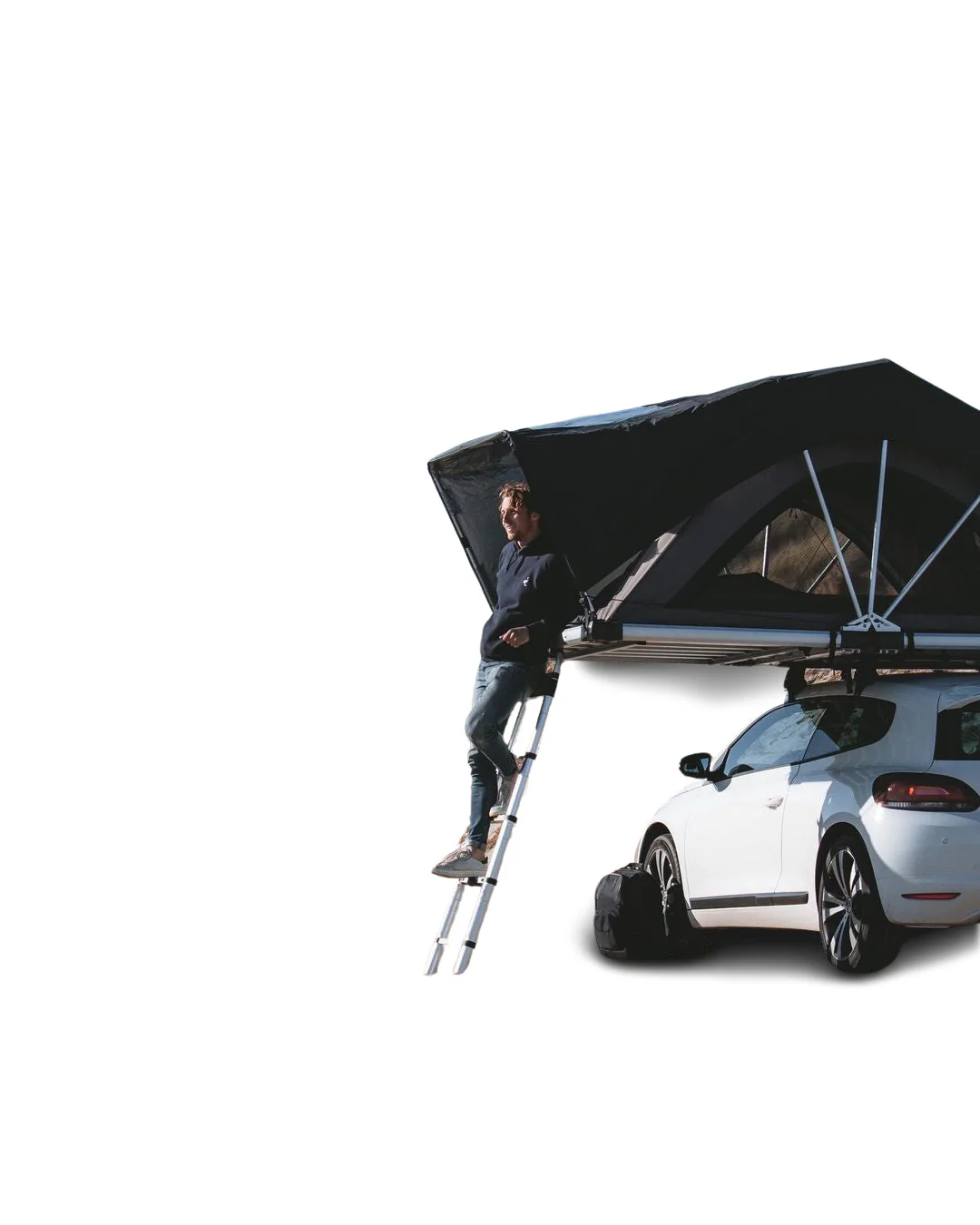 Wild Cruiser 250cm Roof Top Tent - Image 5